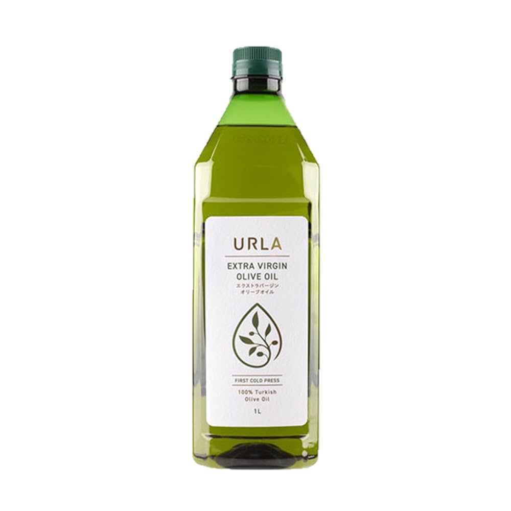 Amazon | URLA エキストラバージンオリーブオイル トルコ産 1L